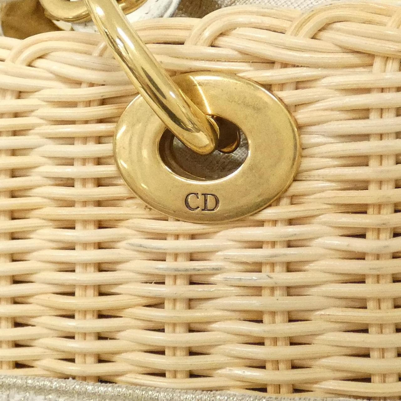 Christian DIOR DIOR OBLIQUE Lady DIOR中號手袋 M0565CMVN