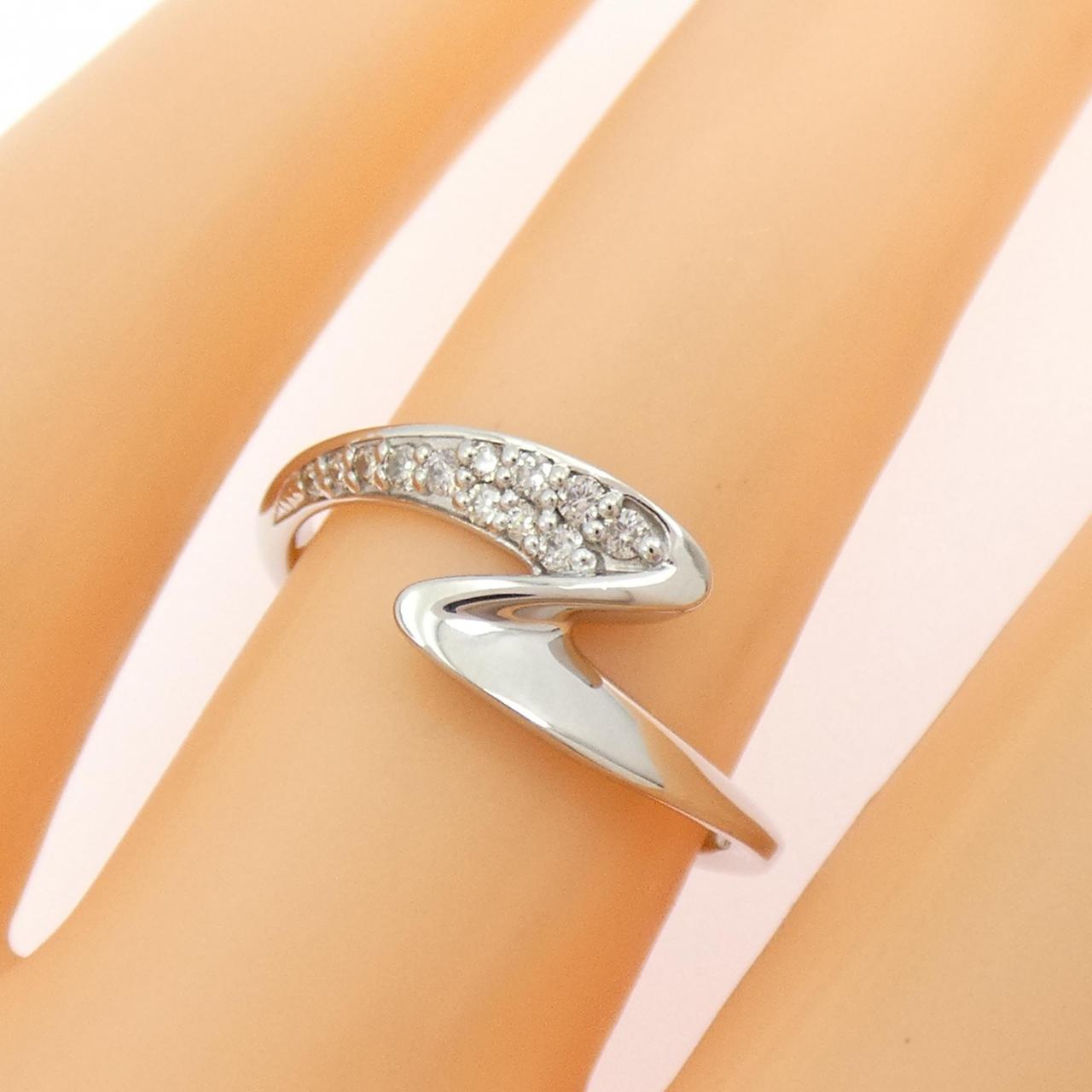 PT900 ダイヤモンド リング