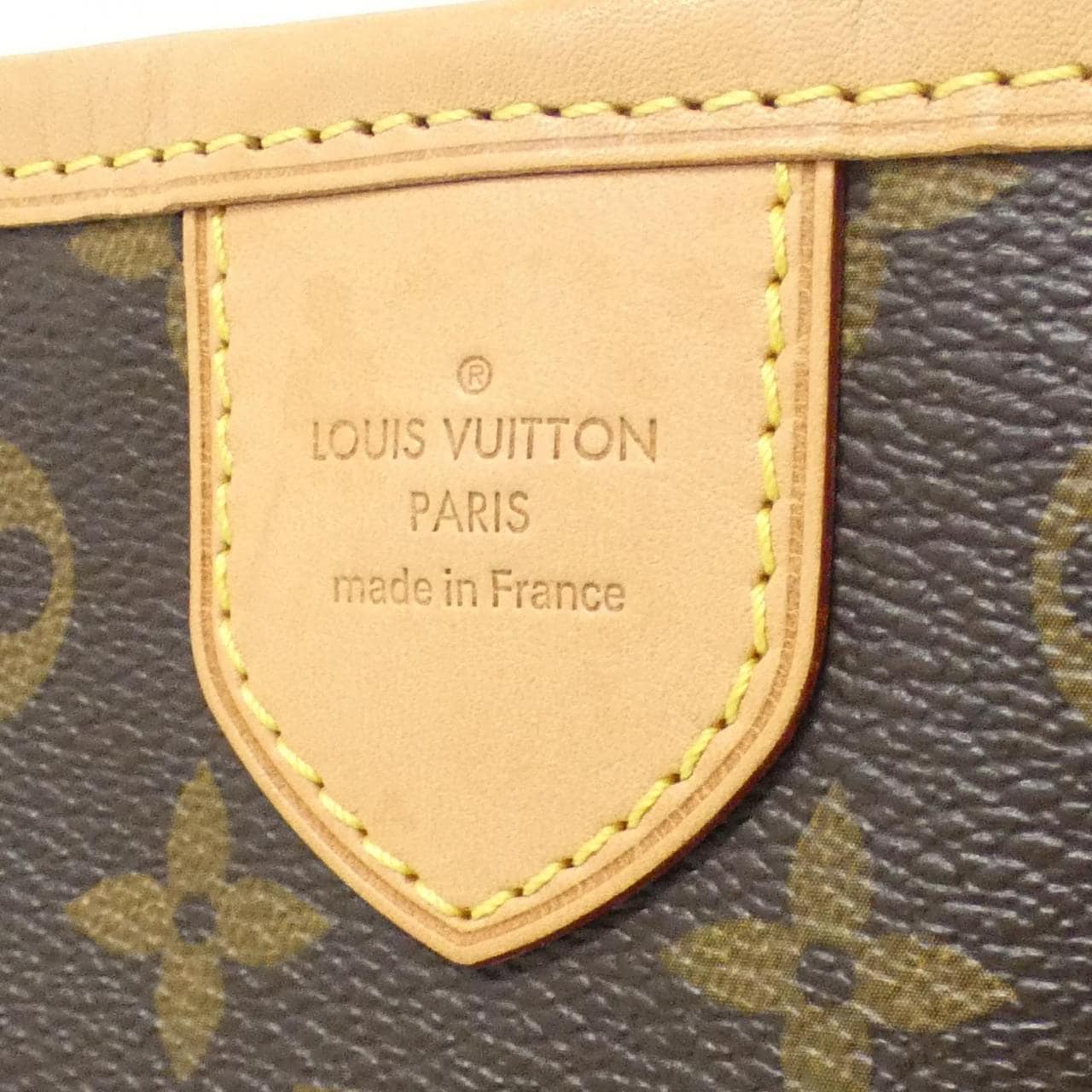 ルイヴィトン モノグラム ディライトフル PM M40352 ショルダーバッグ