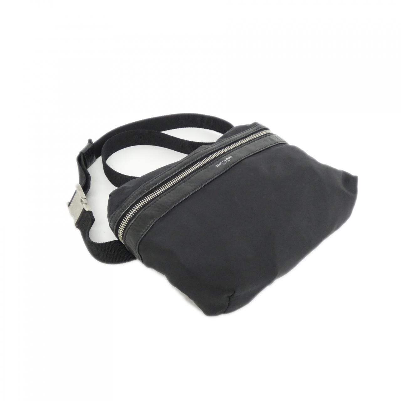 サンローラン ダブル トップ ジップ BACKPACK 524903 9RP1E リュックサック