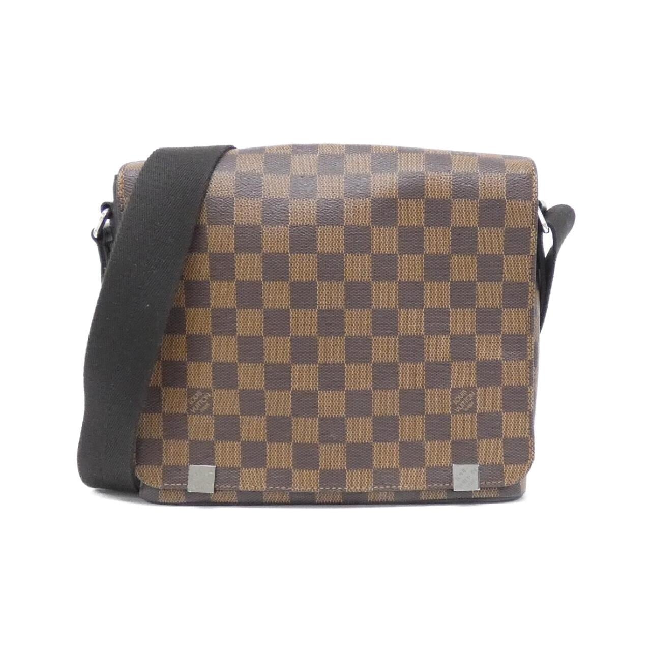 ルイヴィトン ダミエ ディストリクト PM N41031 ショルダーバッグ