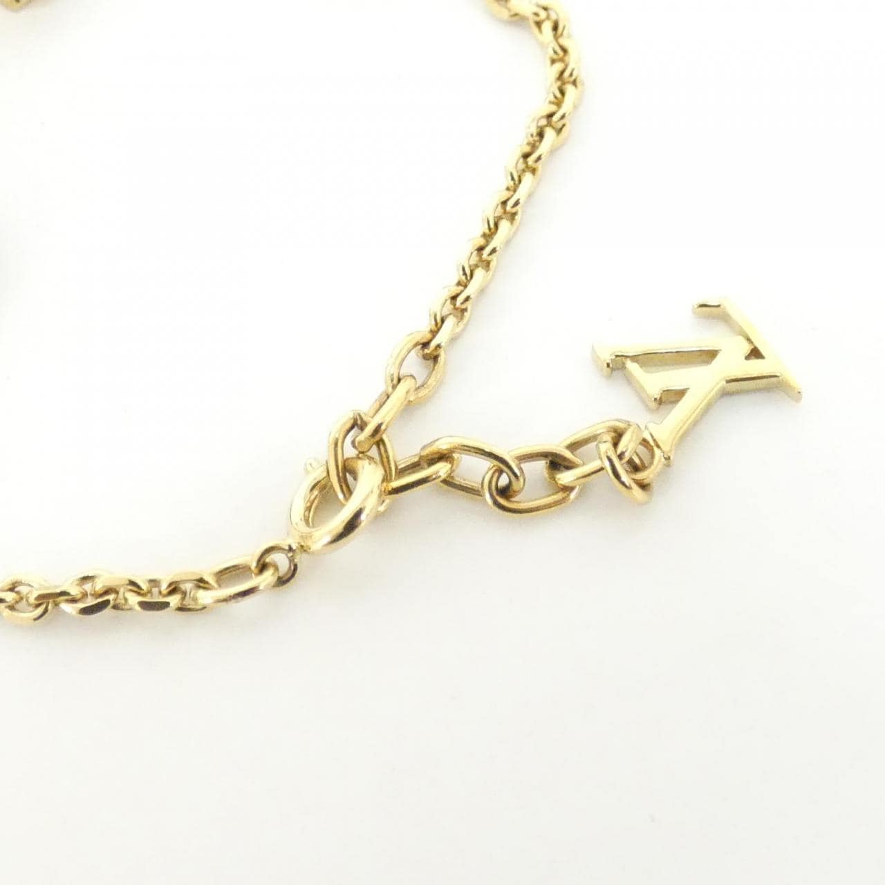 ルイヴィトン ブラスレ ギャンブル M66060 ブレスレット