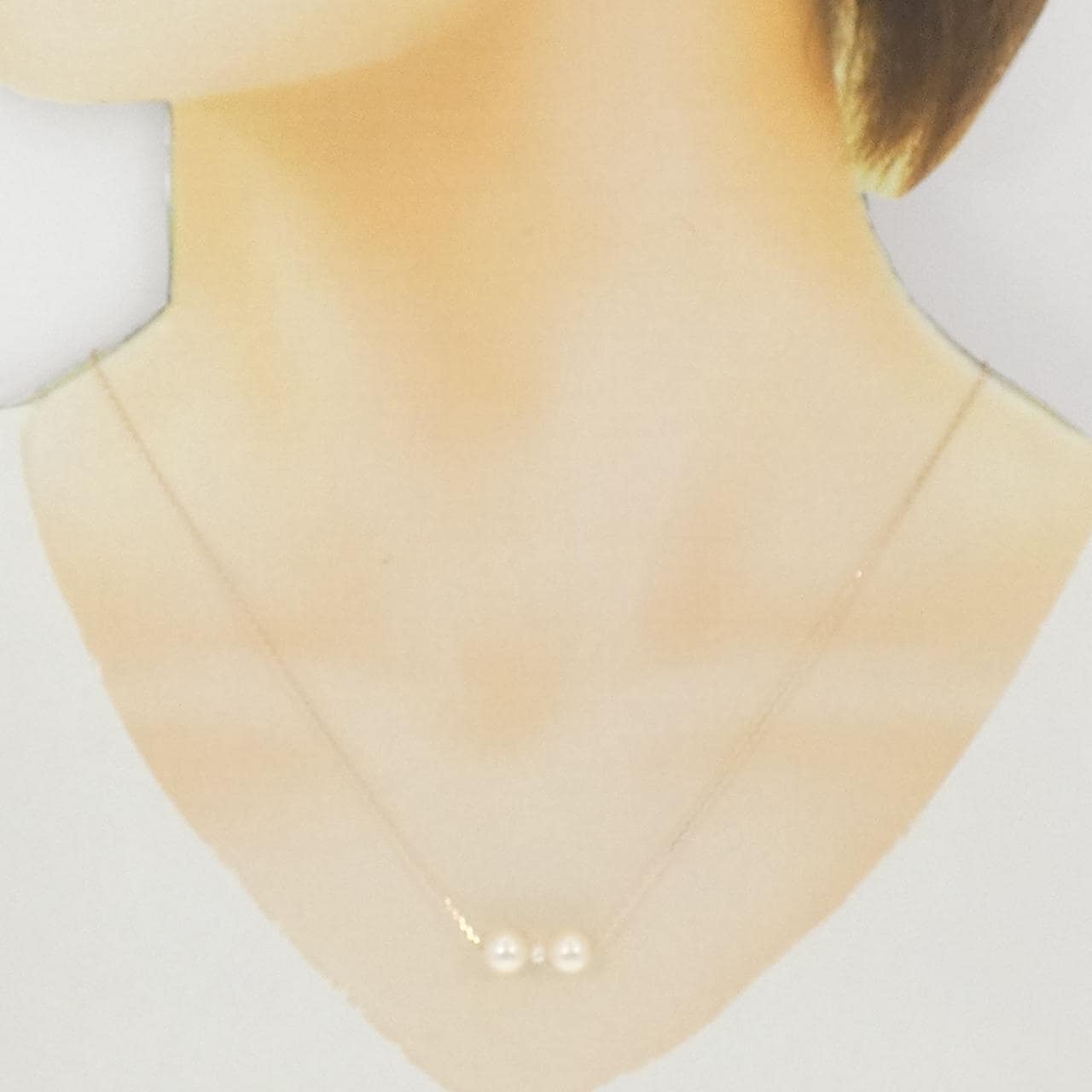 K14PG アコヤパール ネックレス