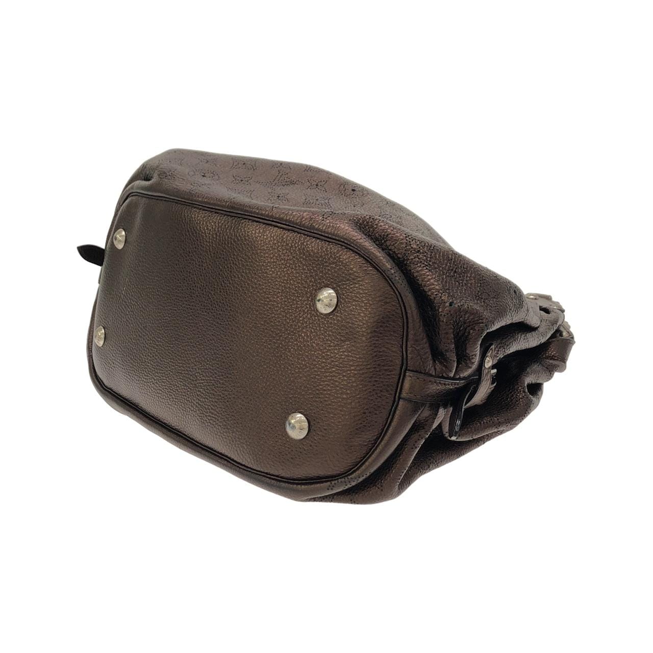 ルイヴィトン マヒナ L M95766 ショルダーバッグ