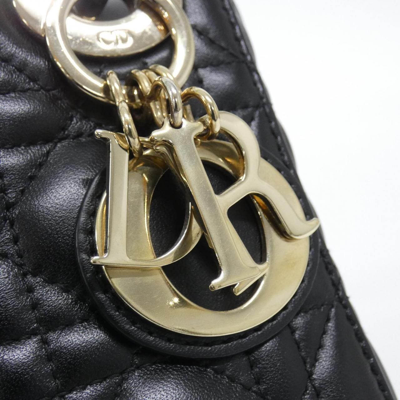 クリスチャンディオール レディ ディオール ミニ M0505OCAL バッグ