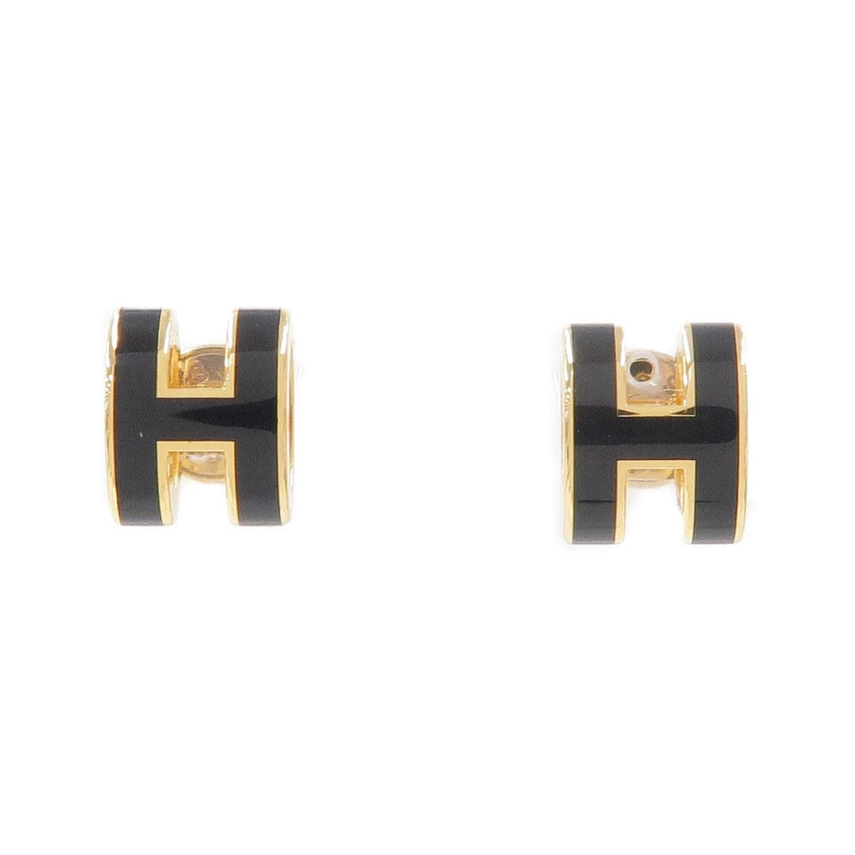 【新品】エルメス　ピアス　６０８００２Ｆ