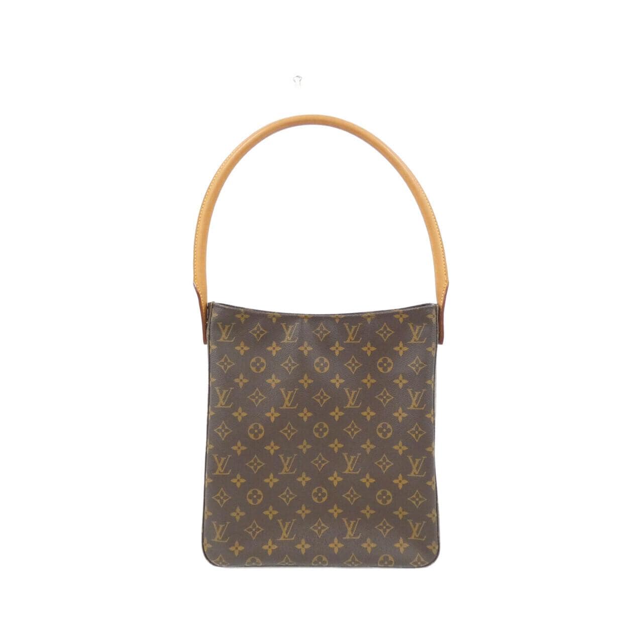 LOUIS VUITTON Monogram Looping GM M51145 單肩包