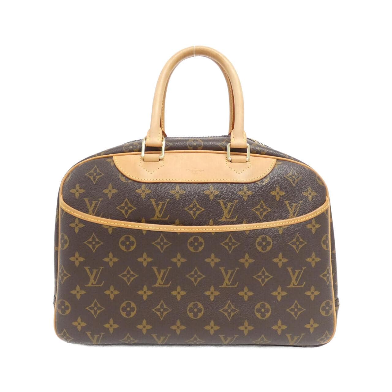 LOUIS VUITTON Monogram Bowling 化妆包 M47270