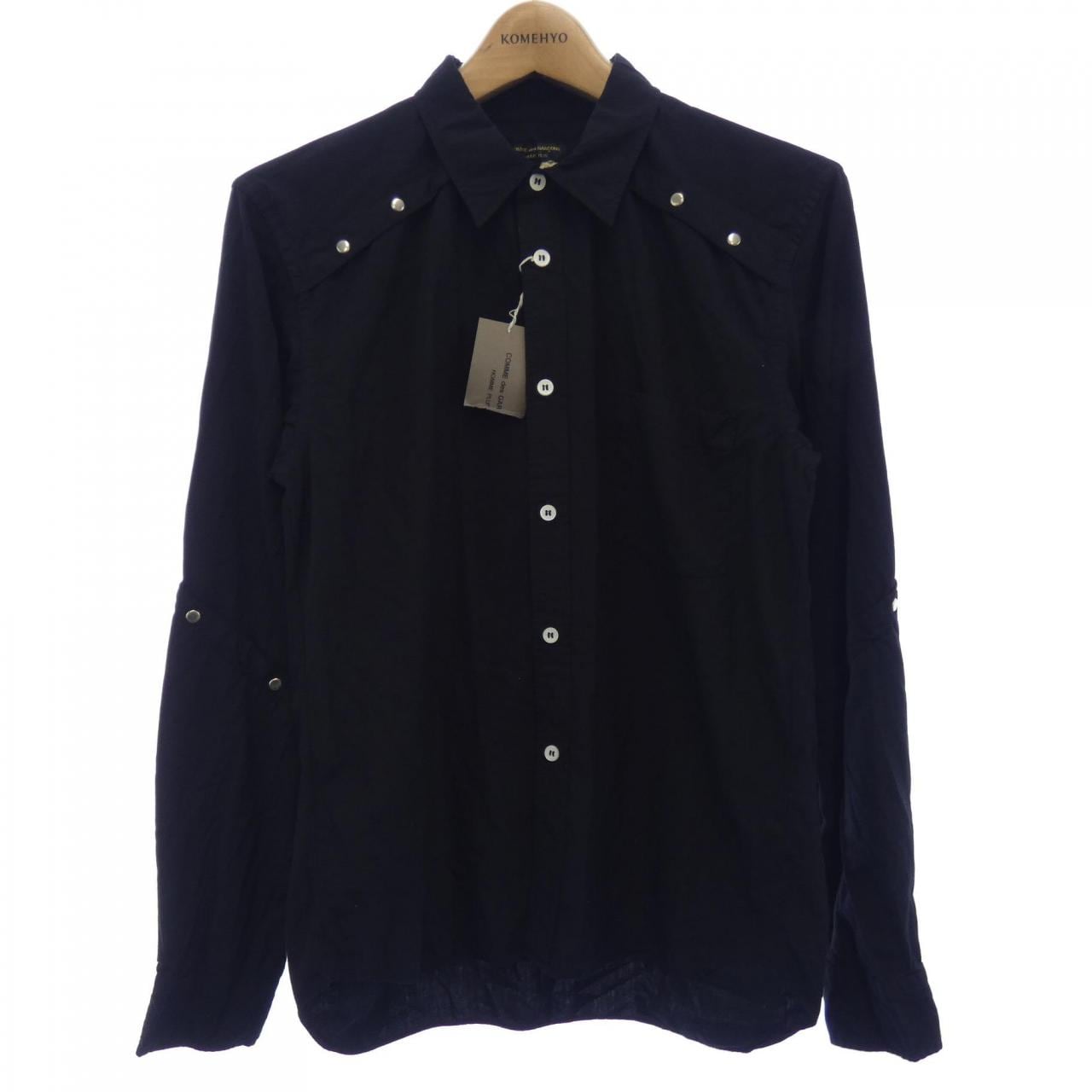 COMDEGALSONU PURUS GARCONS HOMME plus襯衫