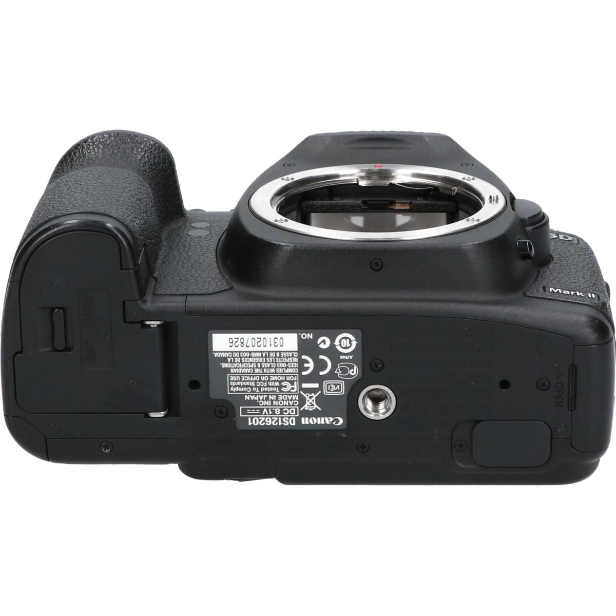EOS5D MARK II
