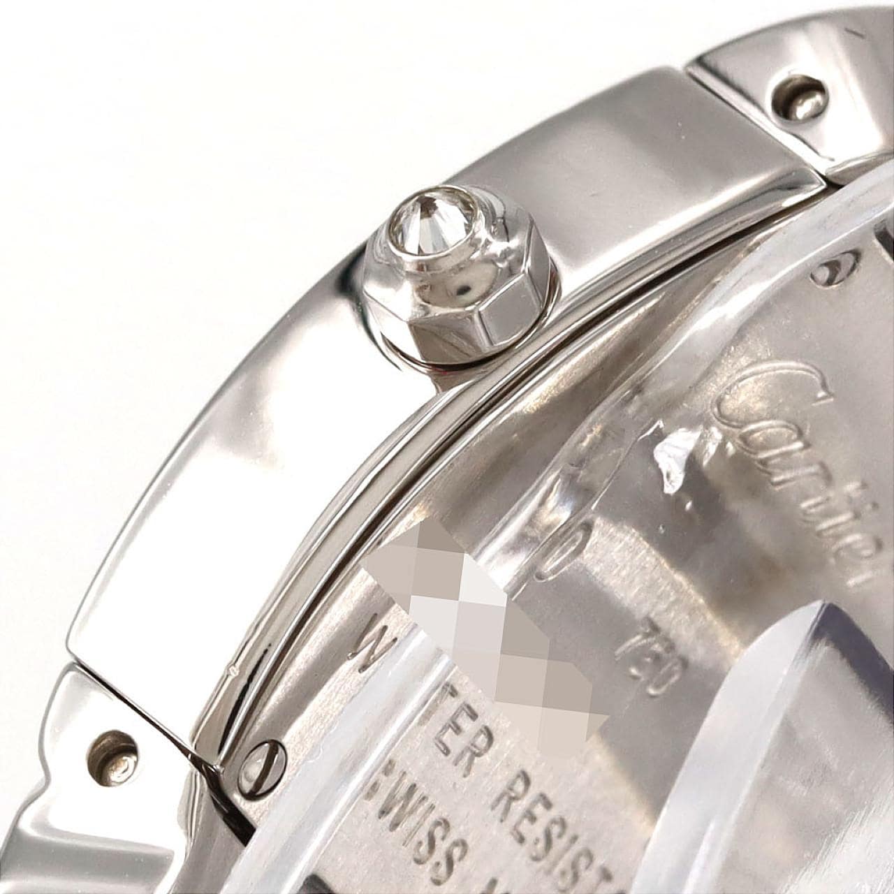 Cartier Doña Mini WG/D WE60085G WG石英