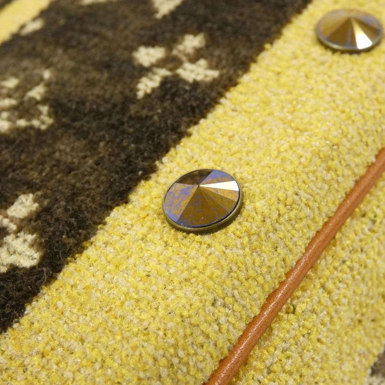 【ヴィンテージ】ルイヴィトン モノグラム トロンプルイユ ファビュロー M92713 バッグ