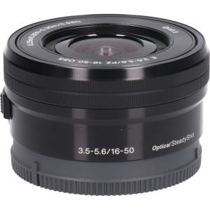 Ｅ　ＰＺ１６－５０ｍｍ　Ｆ３．５－５．６ＯＳＳ