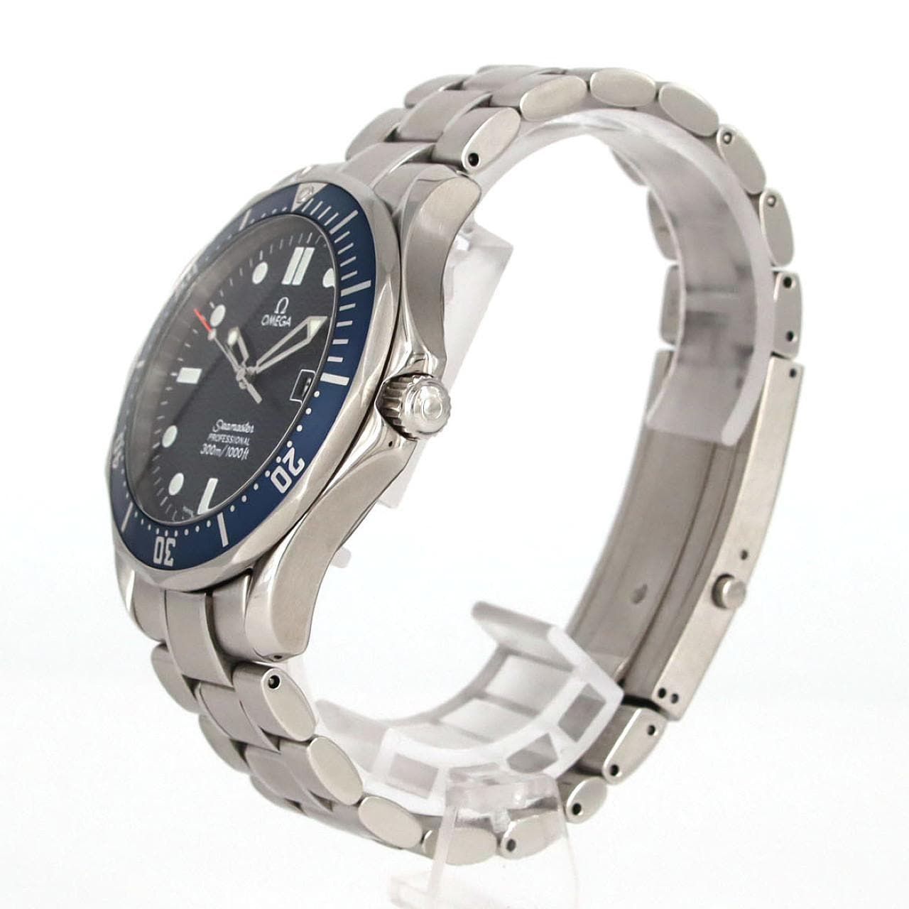 オメガ シーマスタープロ 2541.80 SS クォーツ