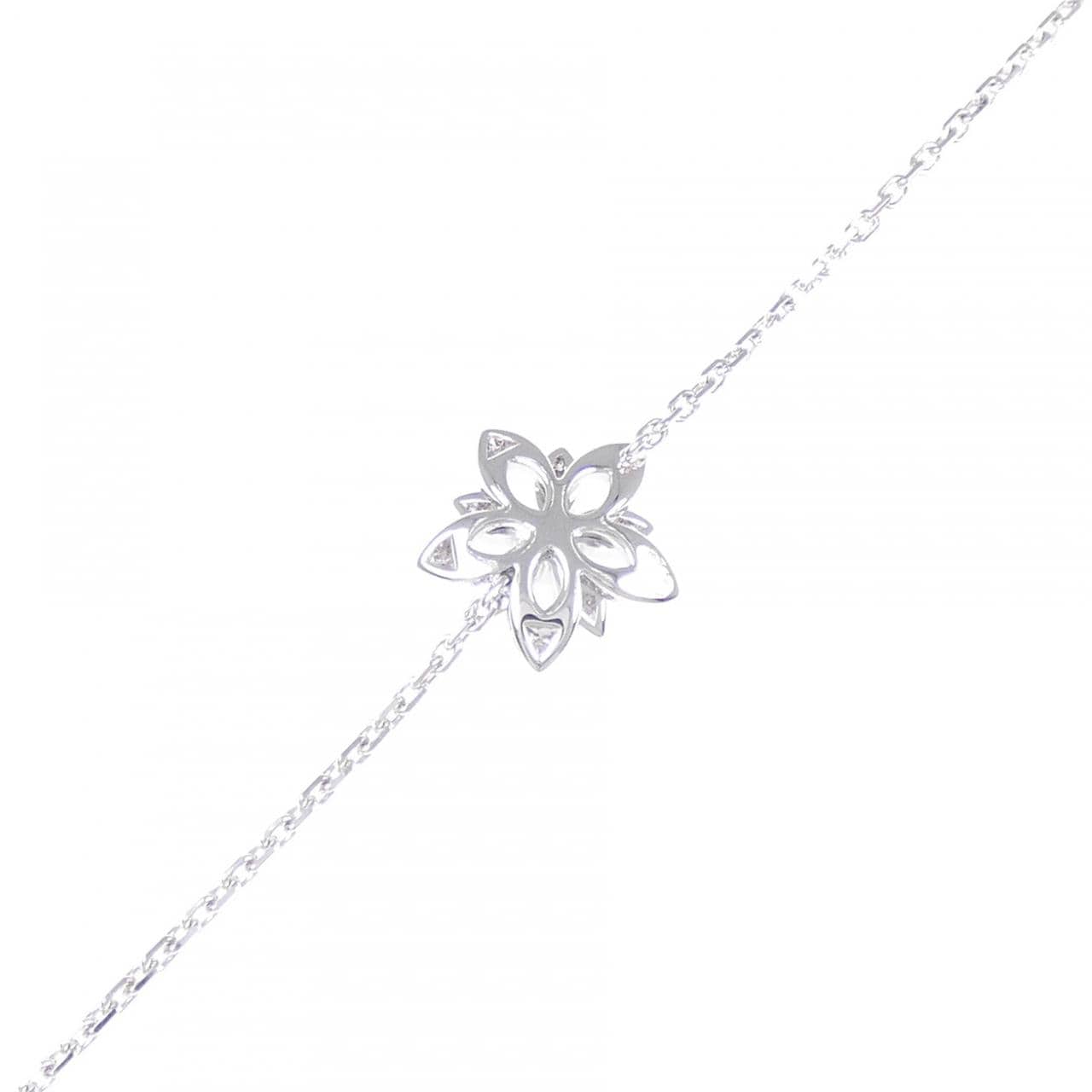 ヴァンクリーフ&アーペル ロータス ミニ ブレスレット