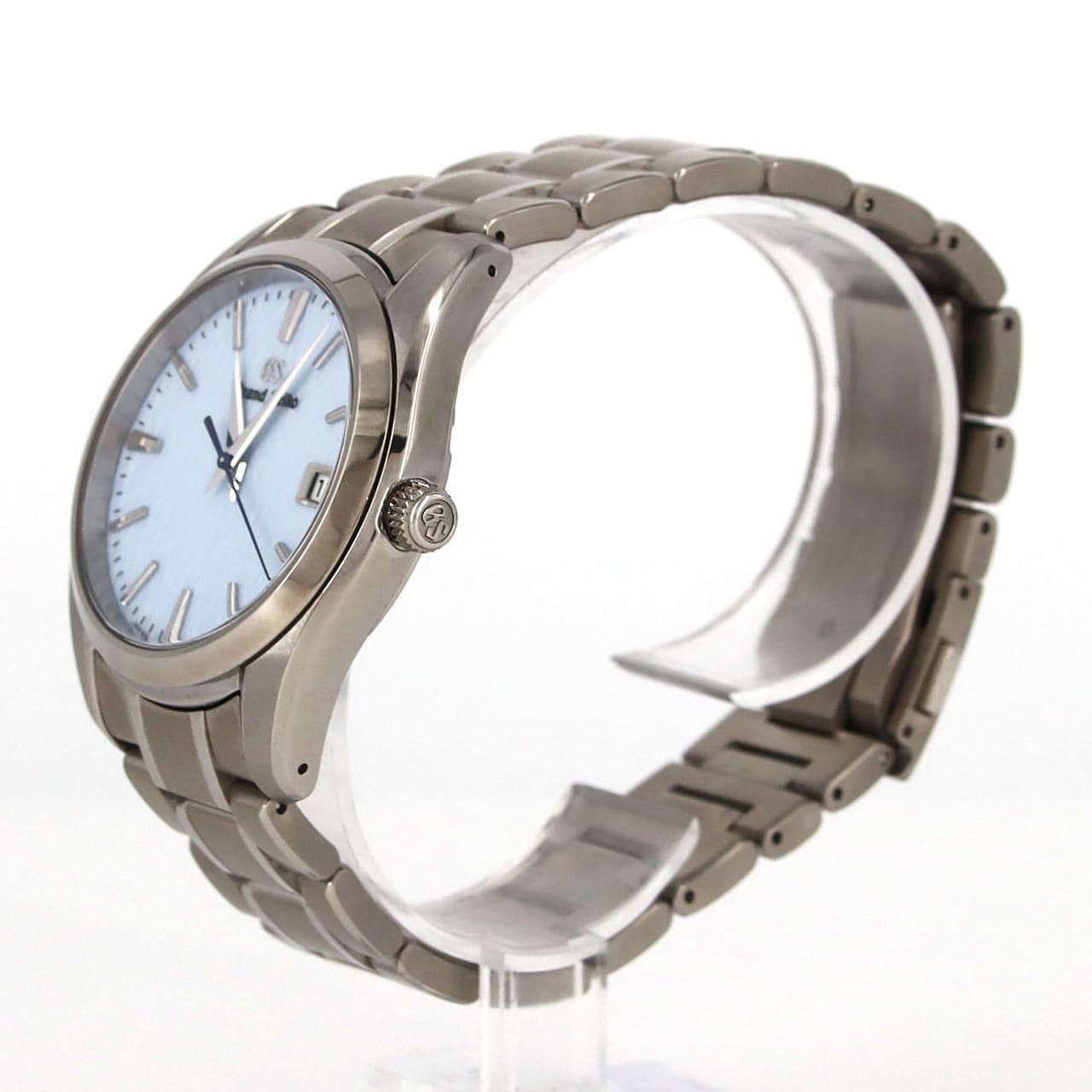 セイコー グランドセイコー･ヘリテージコレクション TI 9F62-0AR0/SBGX357 TI クォーツ