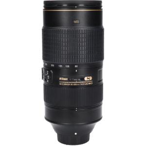ＡＦ－Ｓ８０－４００ｍｍ　Ｆ４．５－５．６Ｇ　ＥＤ　ＶＲ