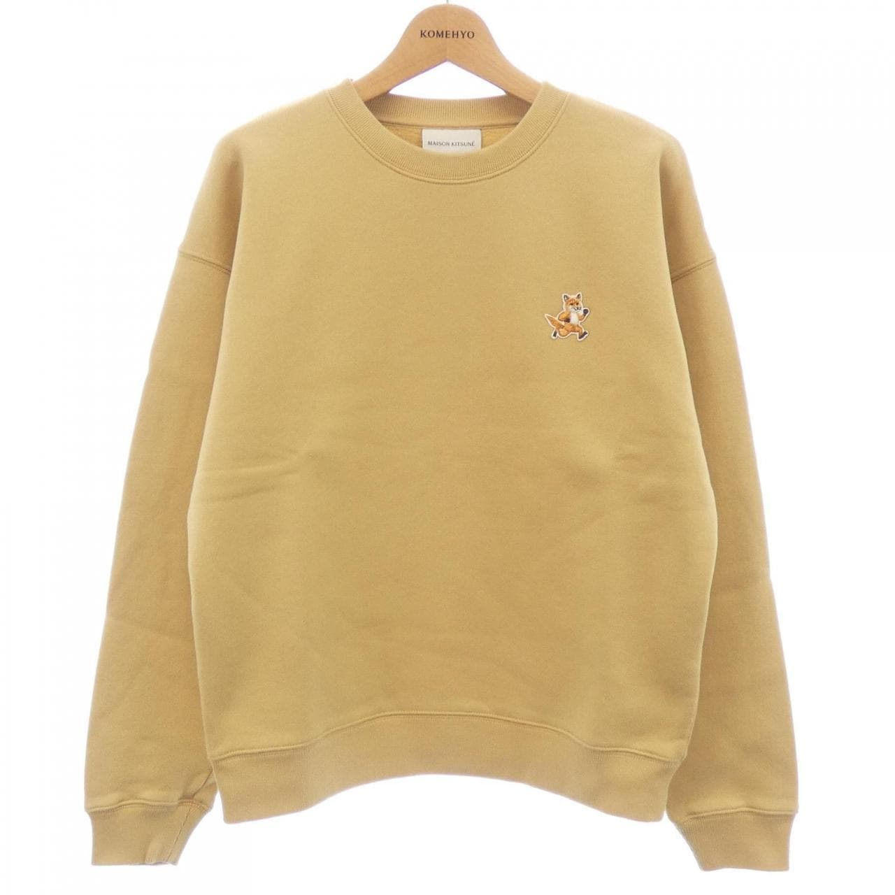 メゾンキツネ MAISON KITSUNE MW00309KM0307 スウェット