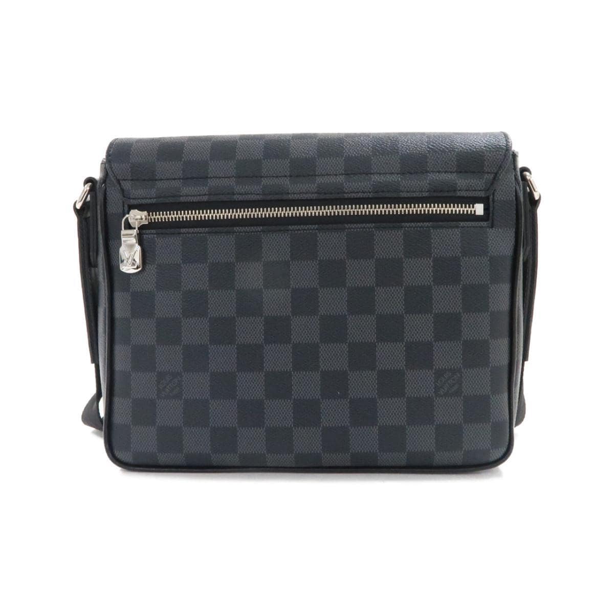 【未使用品】ルイヴィトン　ダミエグラフィット　ディストリクト　ＰＭ　Ｎ４２７１０　バッグ