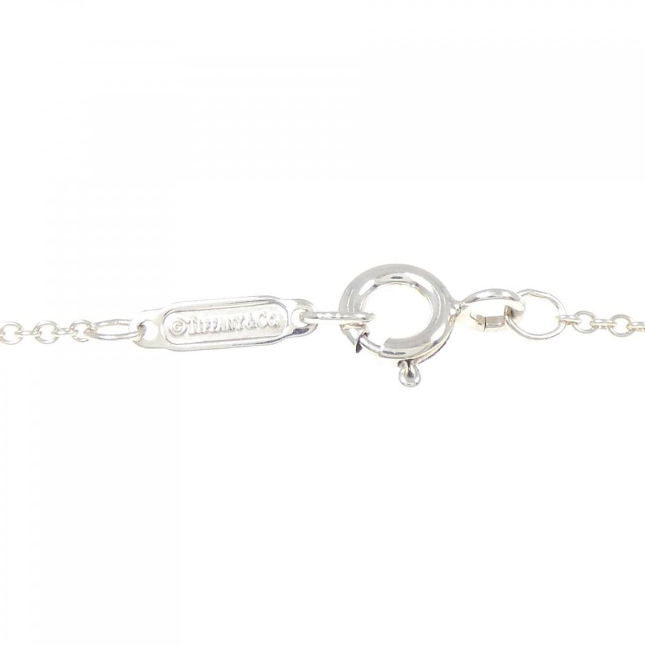 TIFFANY 1837 圆锁项链