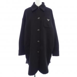 プラダ PRADA トライアングルロゴ P6680 S212 1Y5Z コート