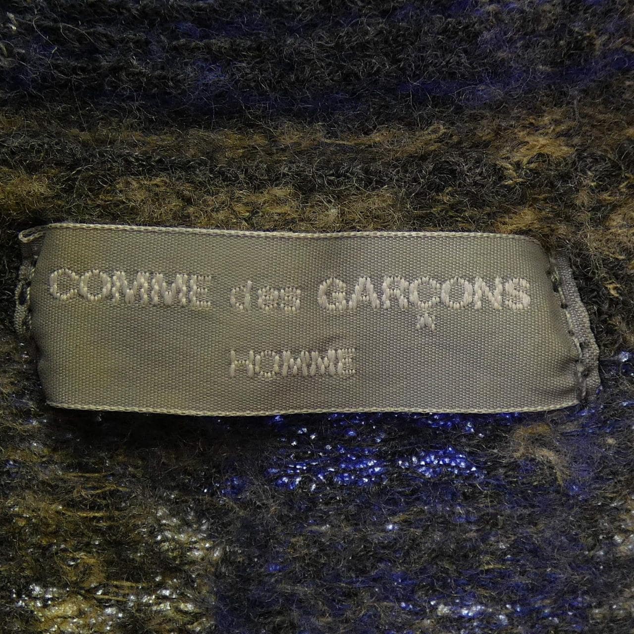【ヴィンテージ】コムデギャルソンオム COMME des GARCONS HOMME HH-T028 ブルゾン