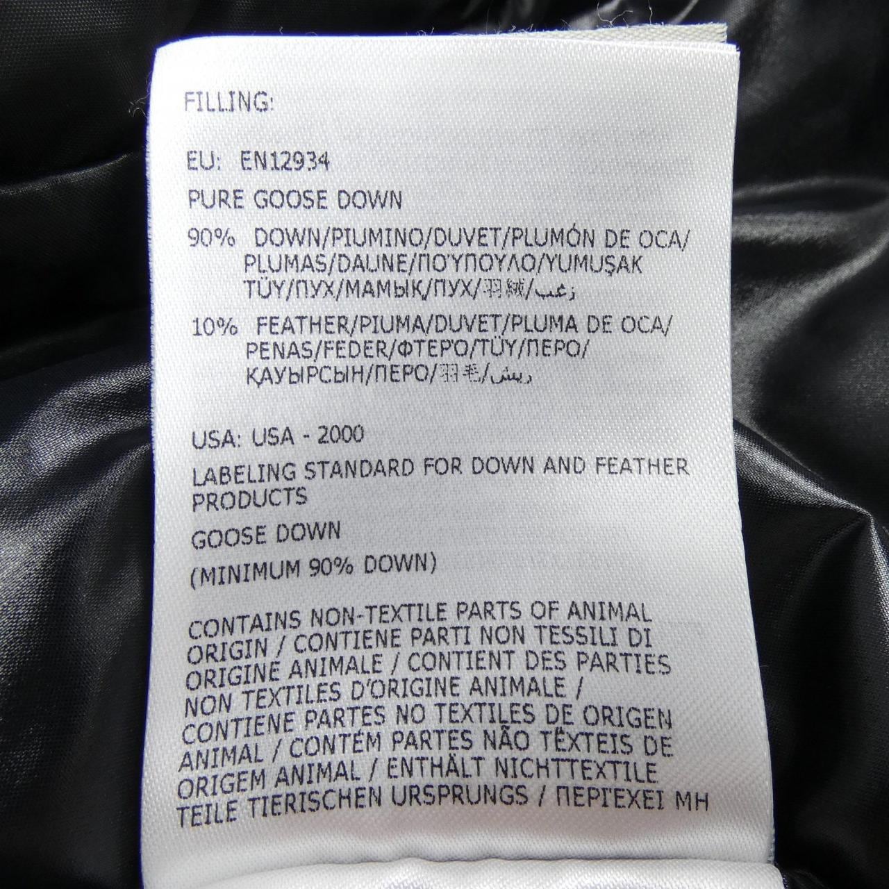 モンクレール MONCLER MONTCLA ダウンジャケット