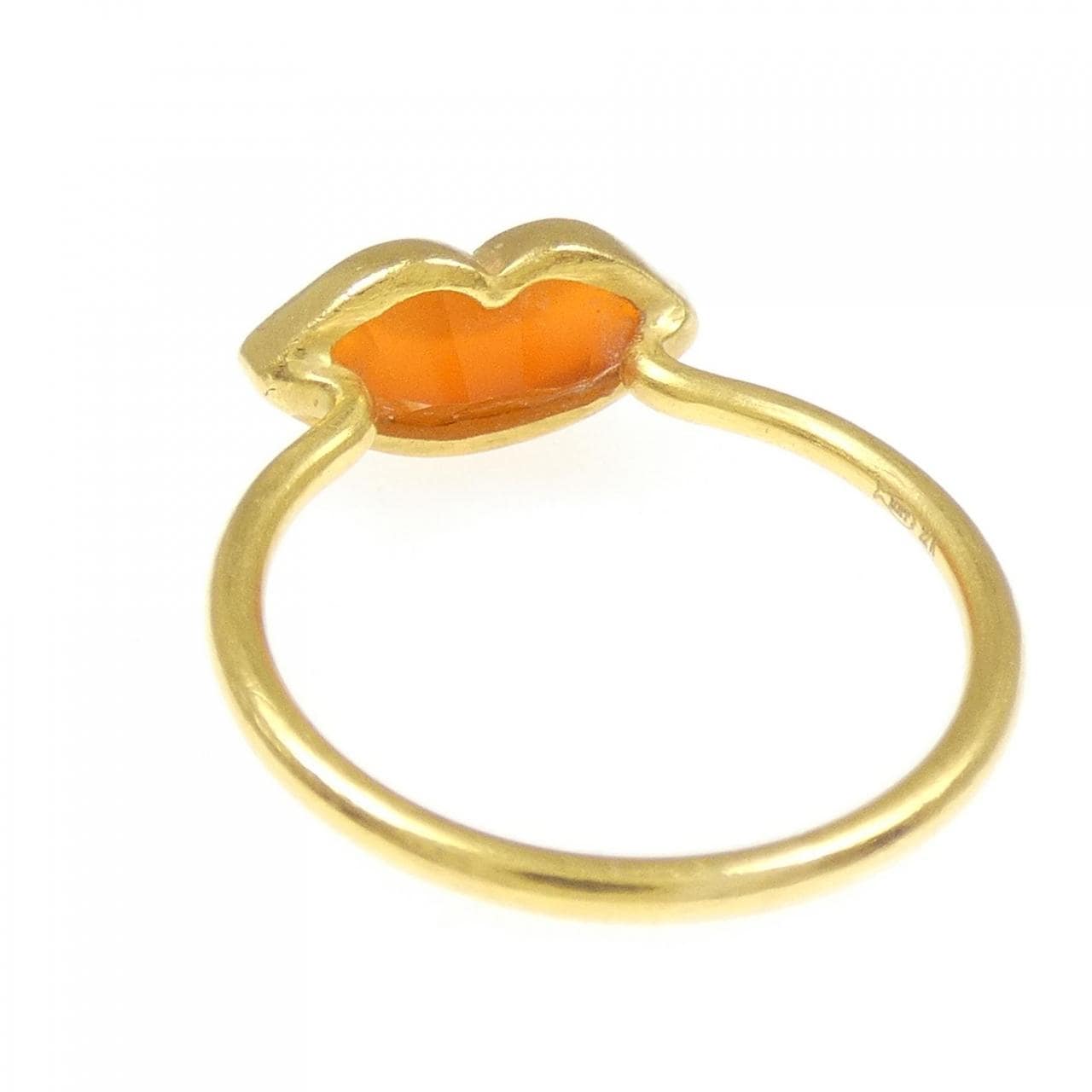 マリエレーヌ･ドゥ･タイヤック テンダー キス スモール リング