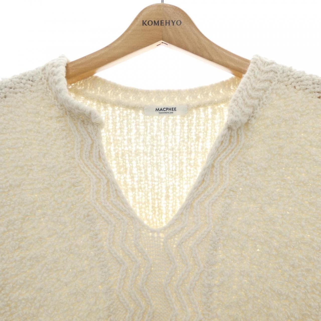 マカフィー MACPHEE トップス