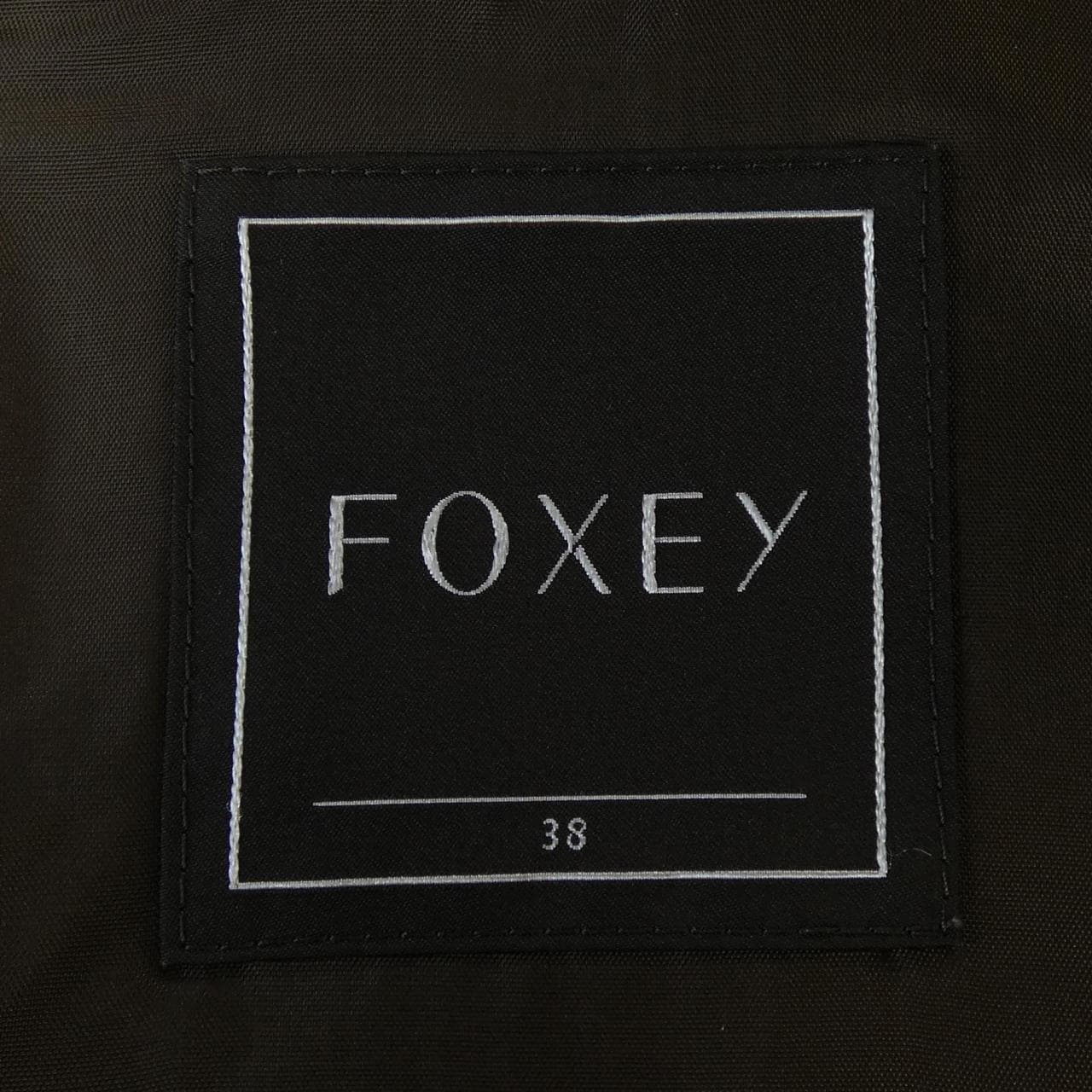 フォクシー FOXEY 35140 ワンピース