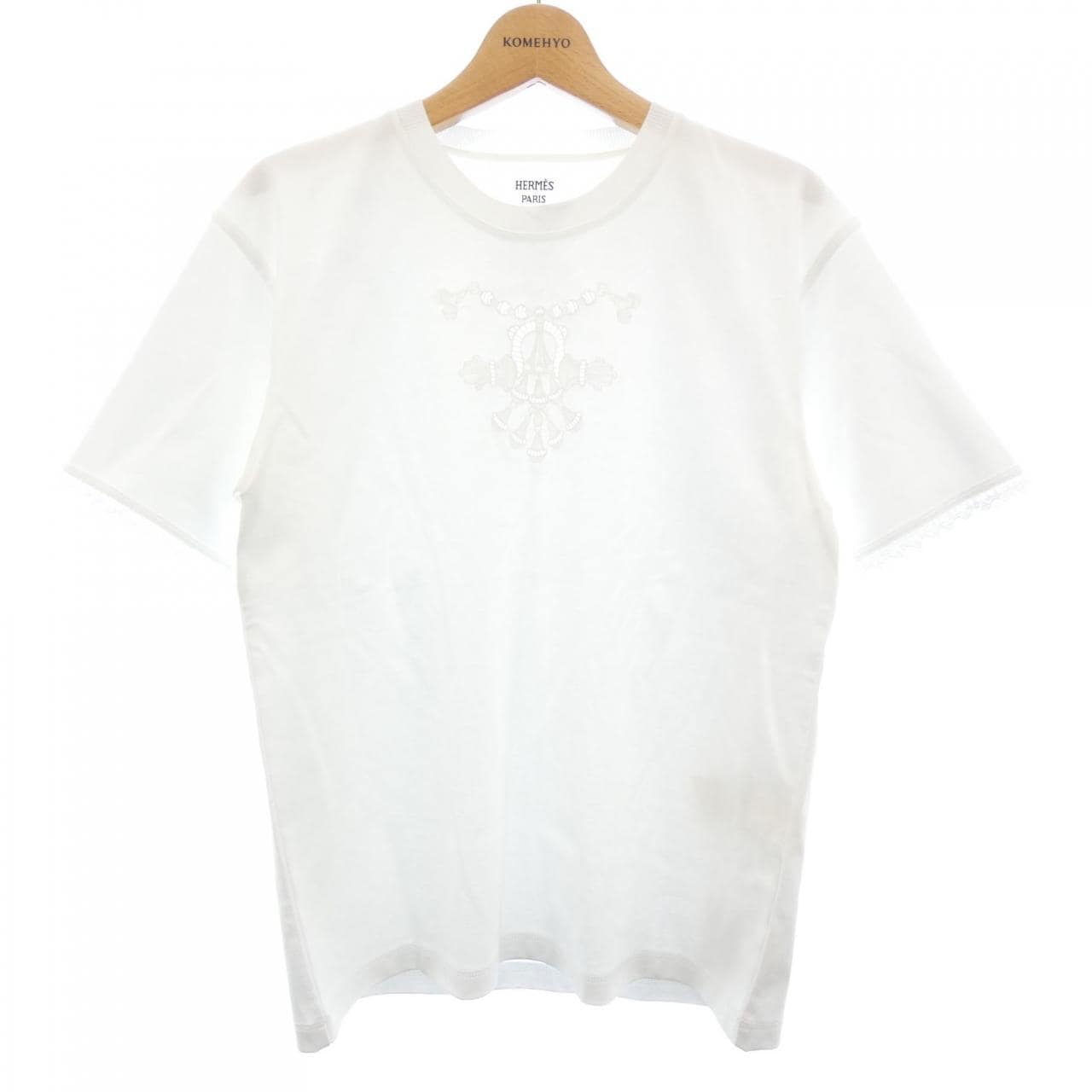 エルメス HERMES パルフロワ 5H4625DC Tシャツ