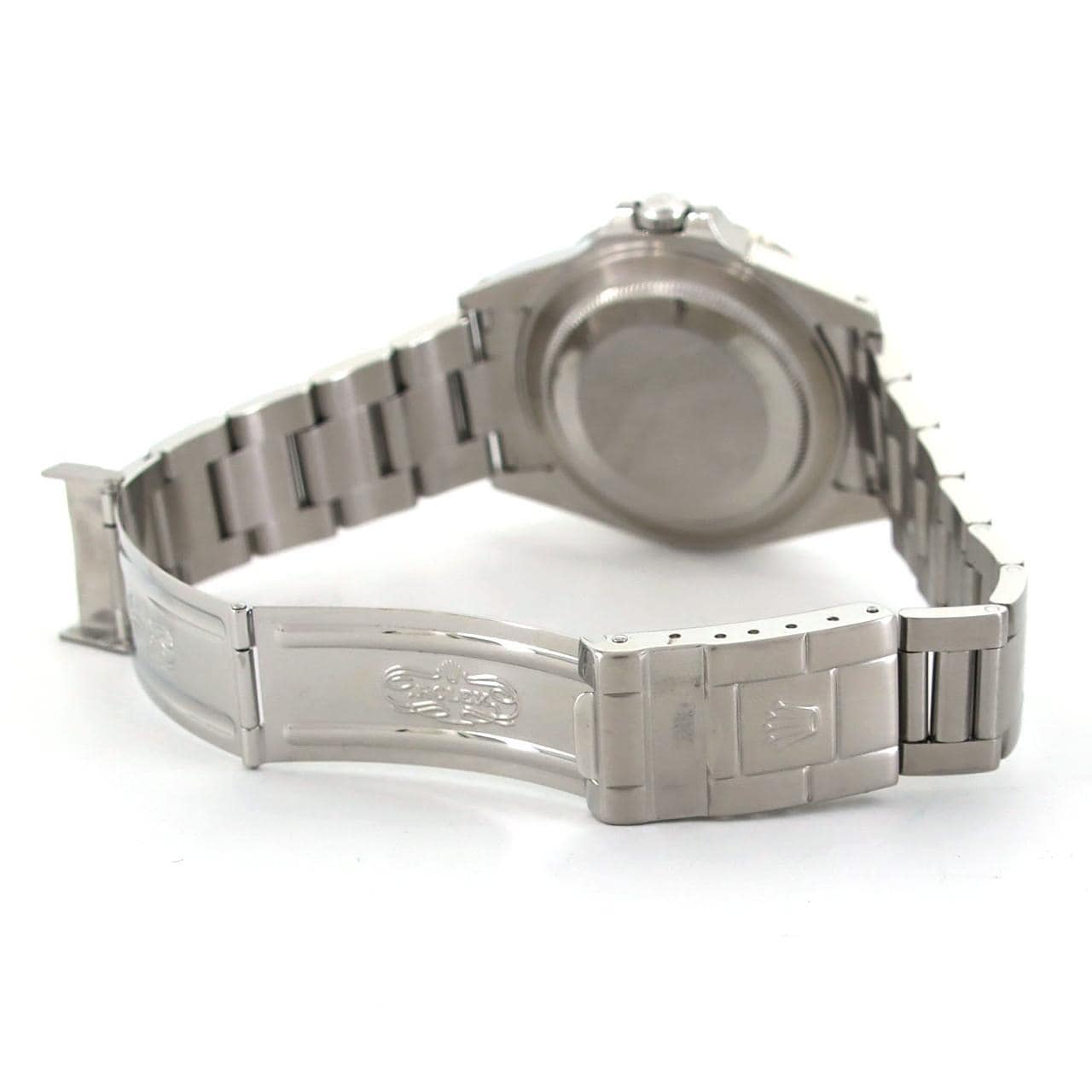 ロレックス エクスプローラーⅡ 16570 SS 自動巻 K番