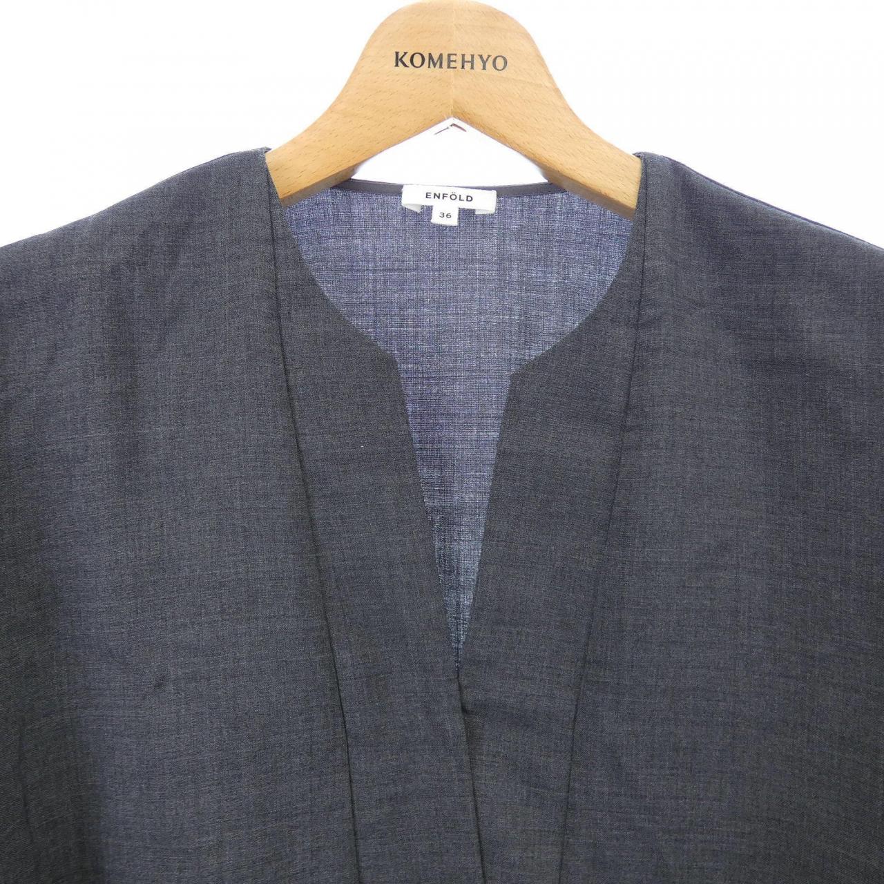 エンフォルド ENFOLD トップス