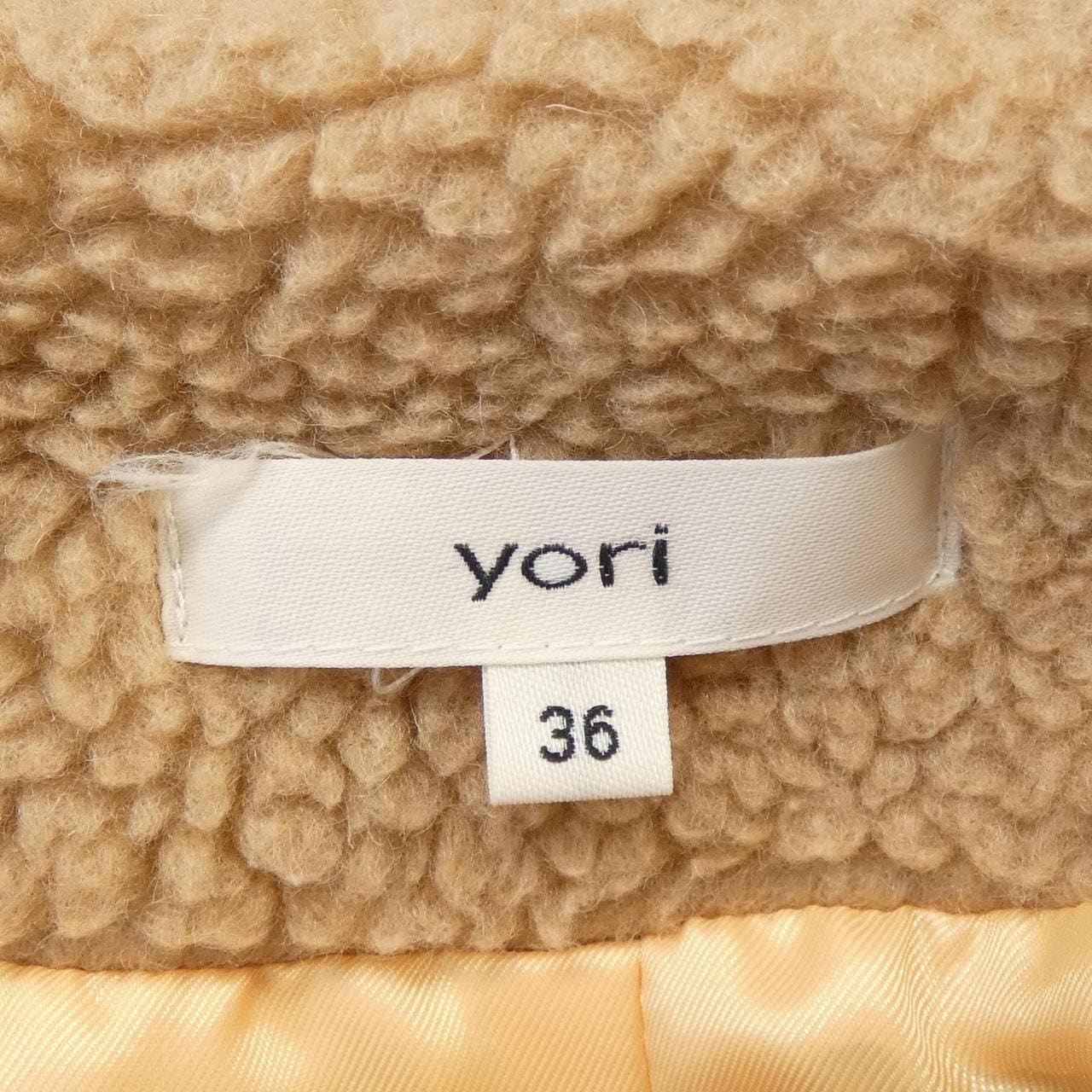 ヨリ yori コート