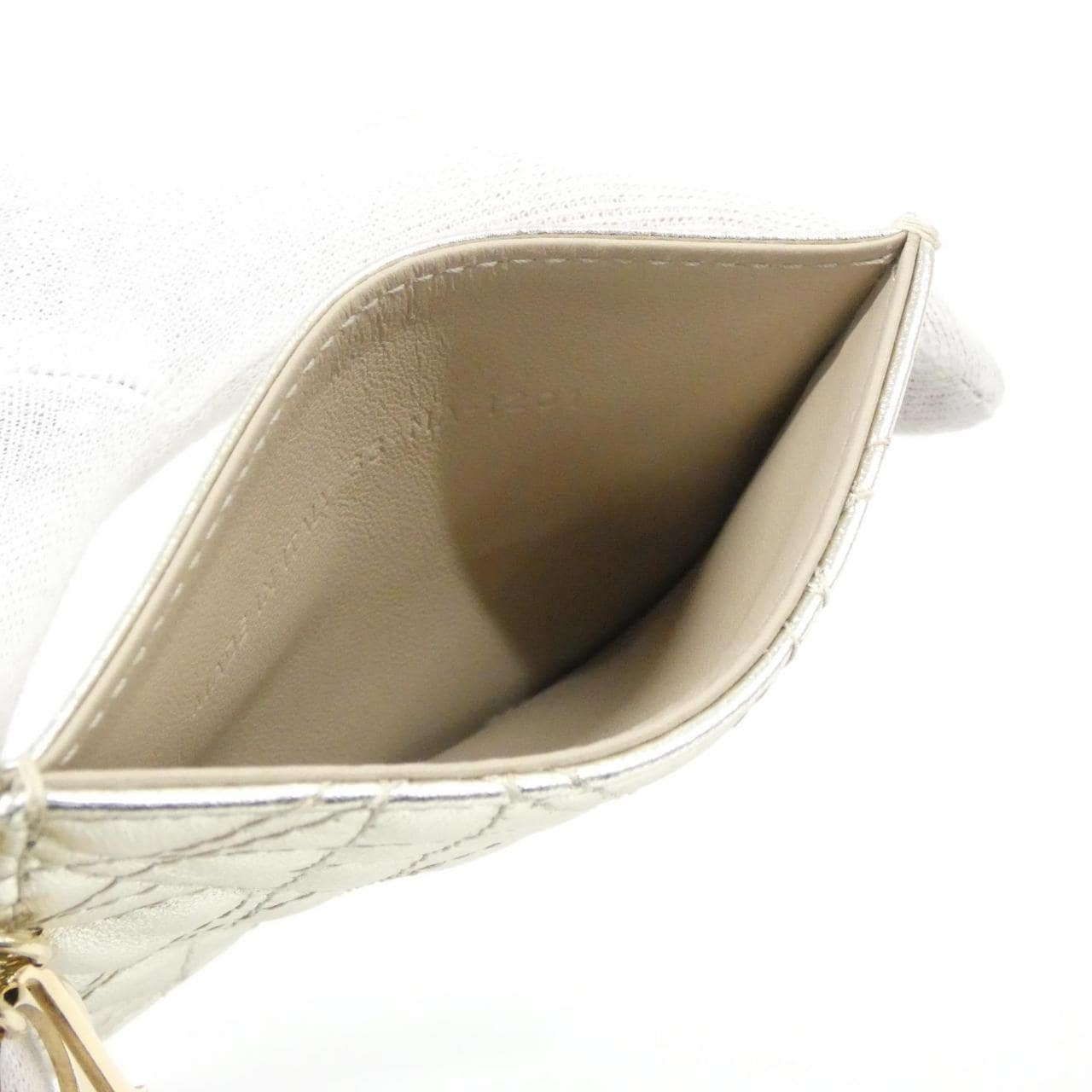 クリスチャンディオール DIORAMOUR カードケース