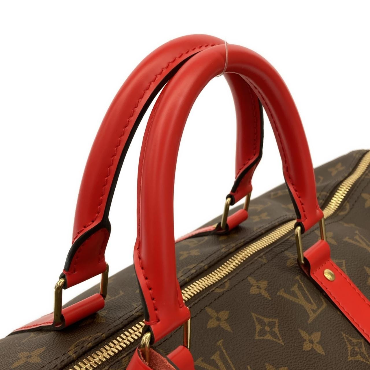 ルイヴィトン モノグラム キーポル バンドリエール 50cm M44740 ボストンバッグ