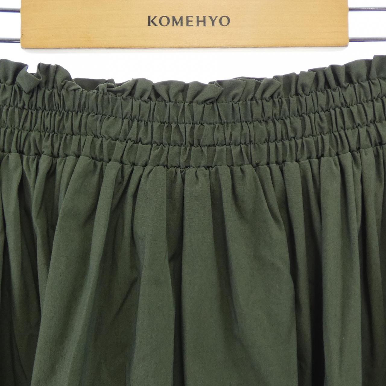 ダブルスタンダード DOUBLE STANDARD 0502-030-233B スカート