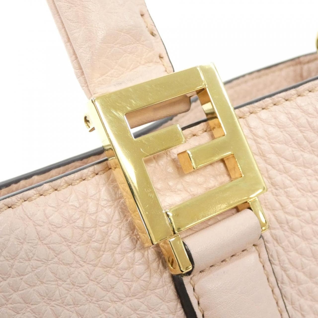 フェンディ セレリア エフエフ トート スモール 8BH367 SFR バッグ