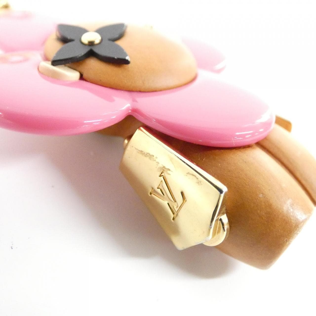 ルイヴィトン ポルト クレ ヴィヴィエンヌ M67298 キーリング