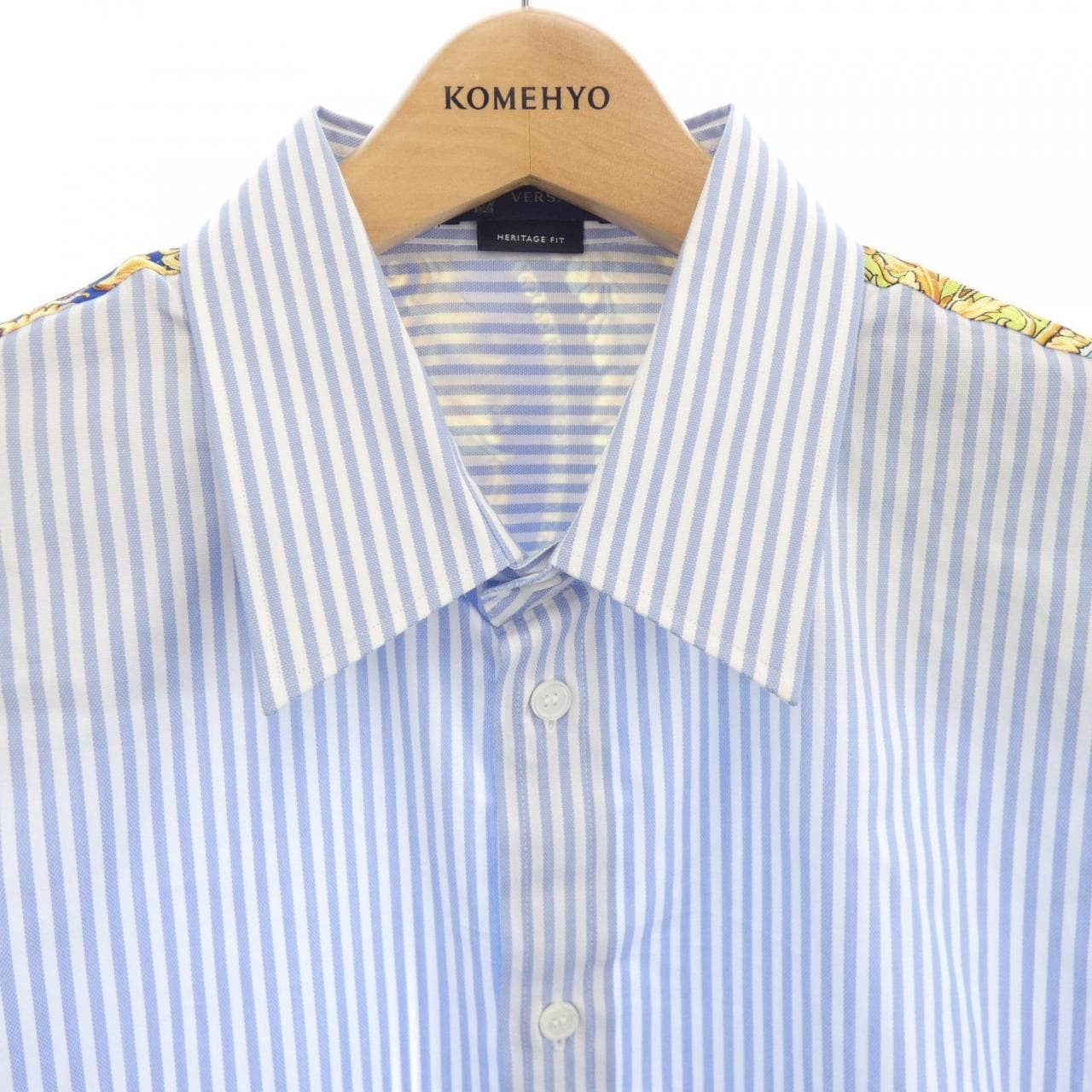 ヴェルサーチェ VERSACE A85181 シャツ