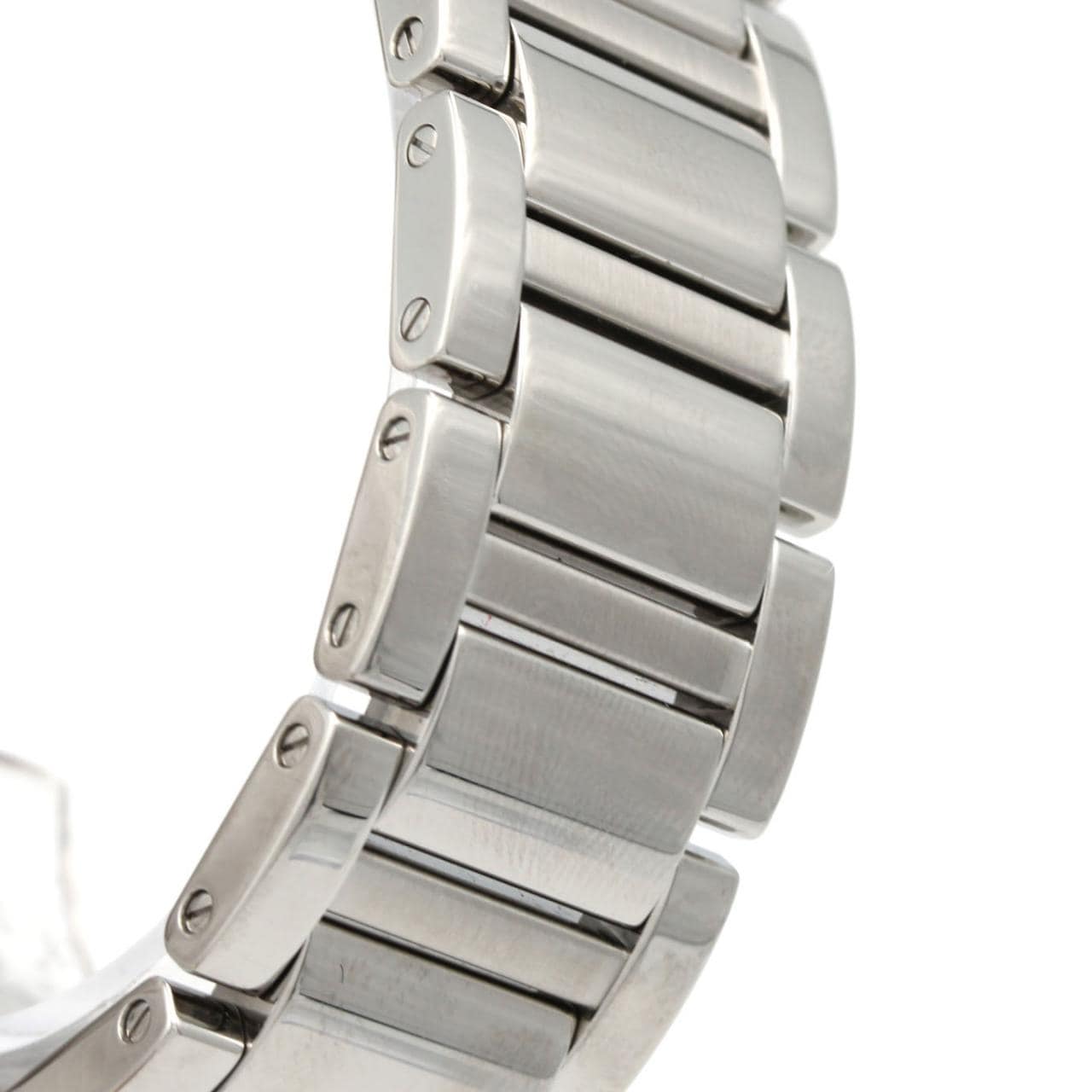 カルティエ タンクマストドゥカルティエ LM WSTA0106 SS クォーツ