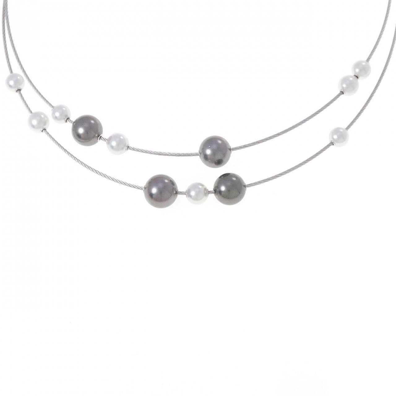 ミキモト ジュエルズインモーション ネックレス