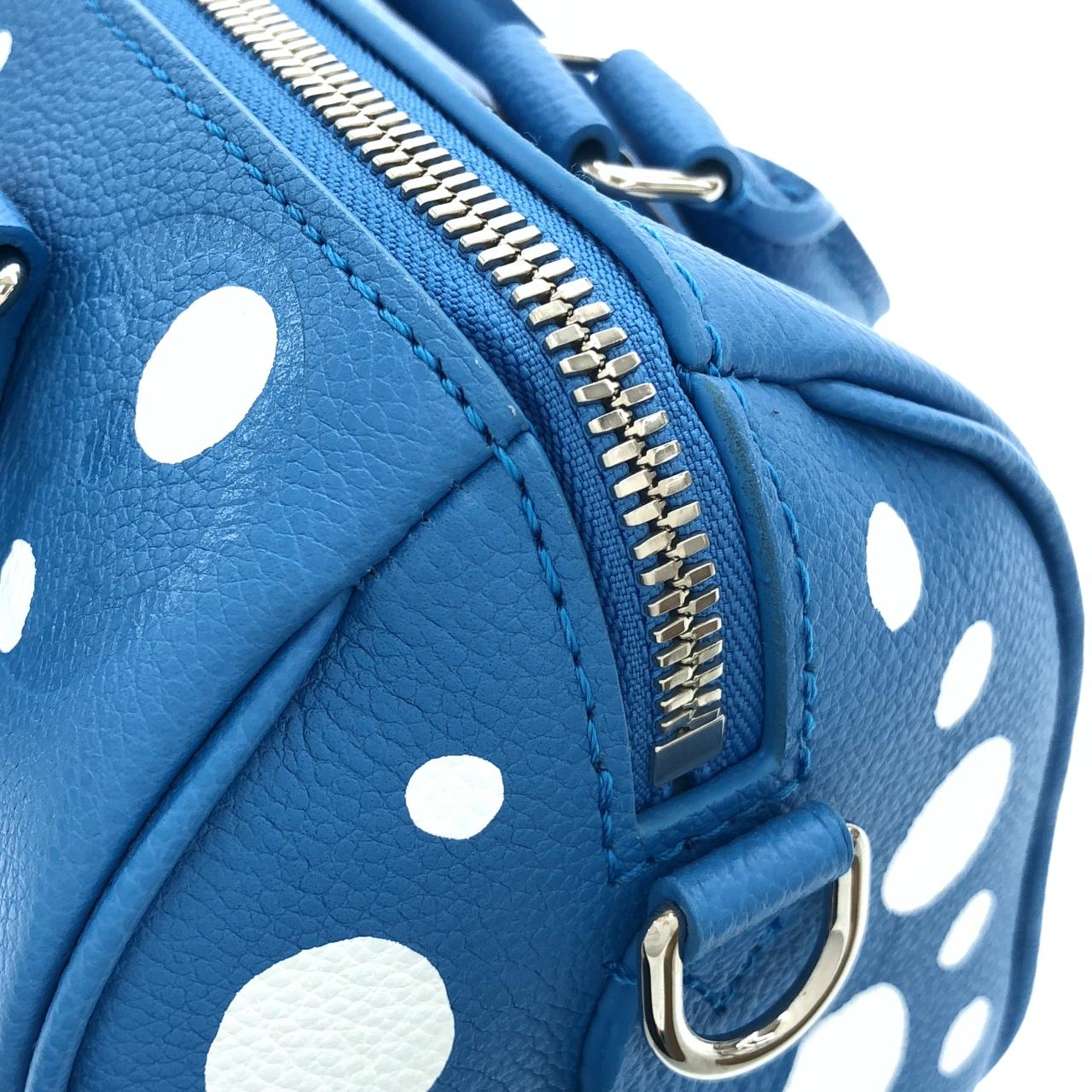 ルイヴィトン モノグラム アンプラント(LV X YK) スピーディ バンドリエール 20cm M46425 ショルダーバッグ