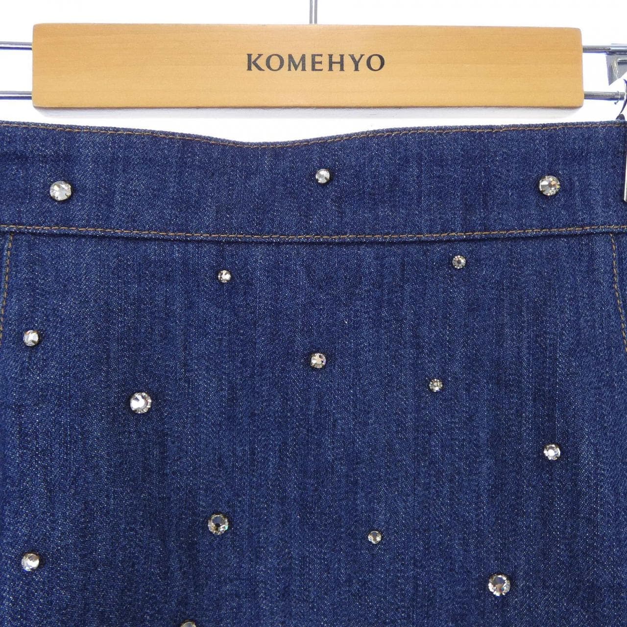 ミュウミュウ MIU MIU GWD115 1P0M スカート