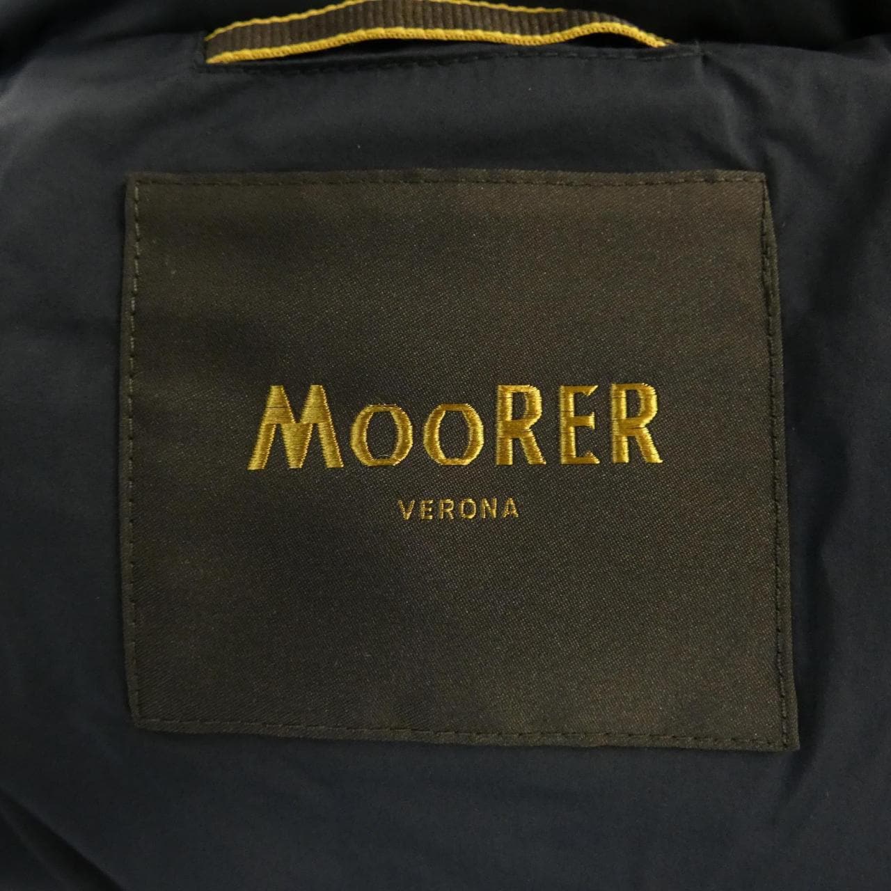 ムーレー MOORER CALAF-S3 ダウンベスト