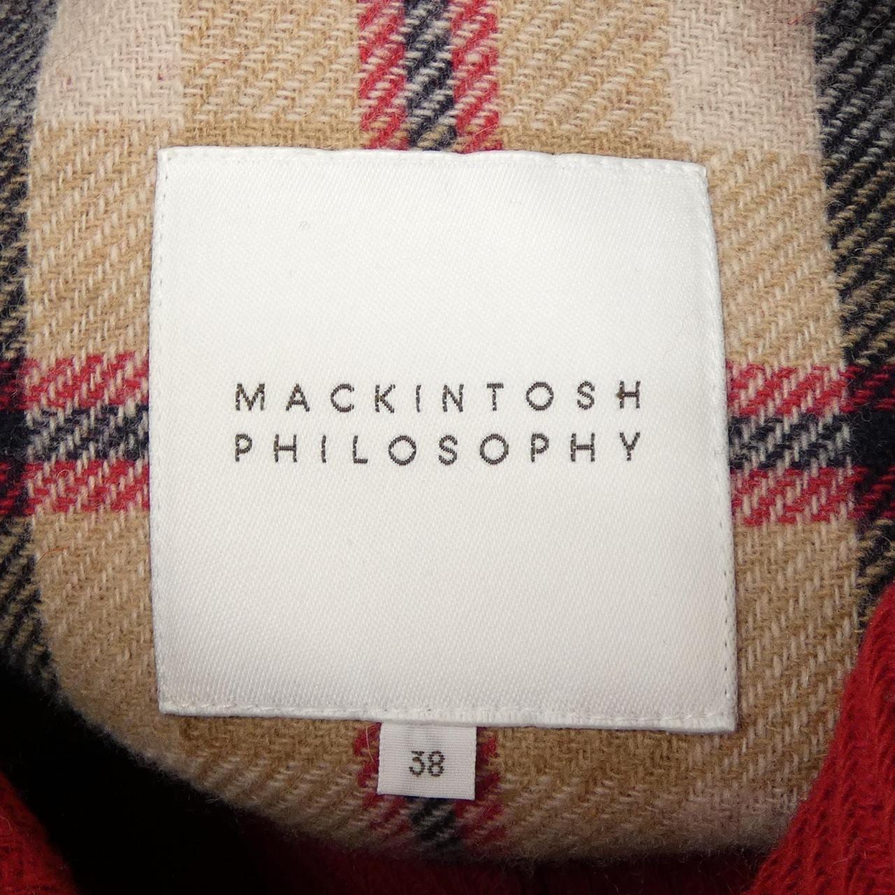 マッキントッシュフィロソフィー MACKINTOSH PHILOSOPHY コート