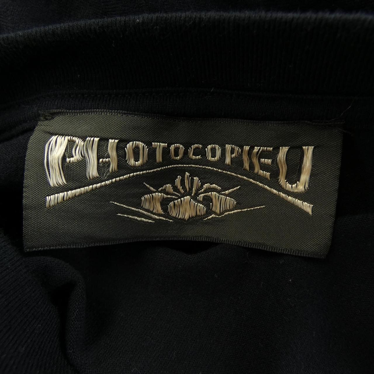フォトコピュー PHOTOCOPIEU 241FNY Tシャツ