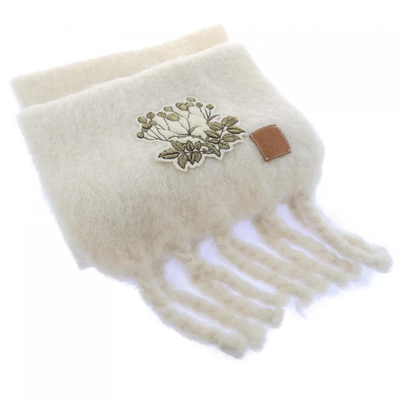 ロエベ LOEWE MUFFLER