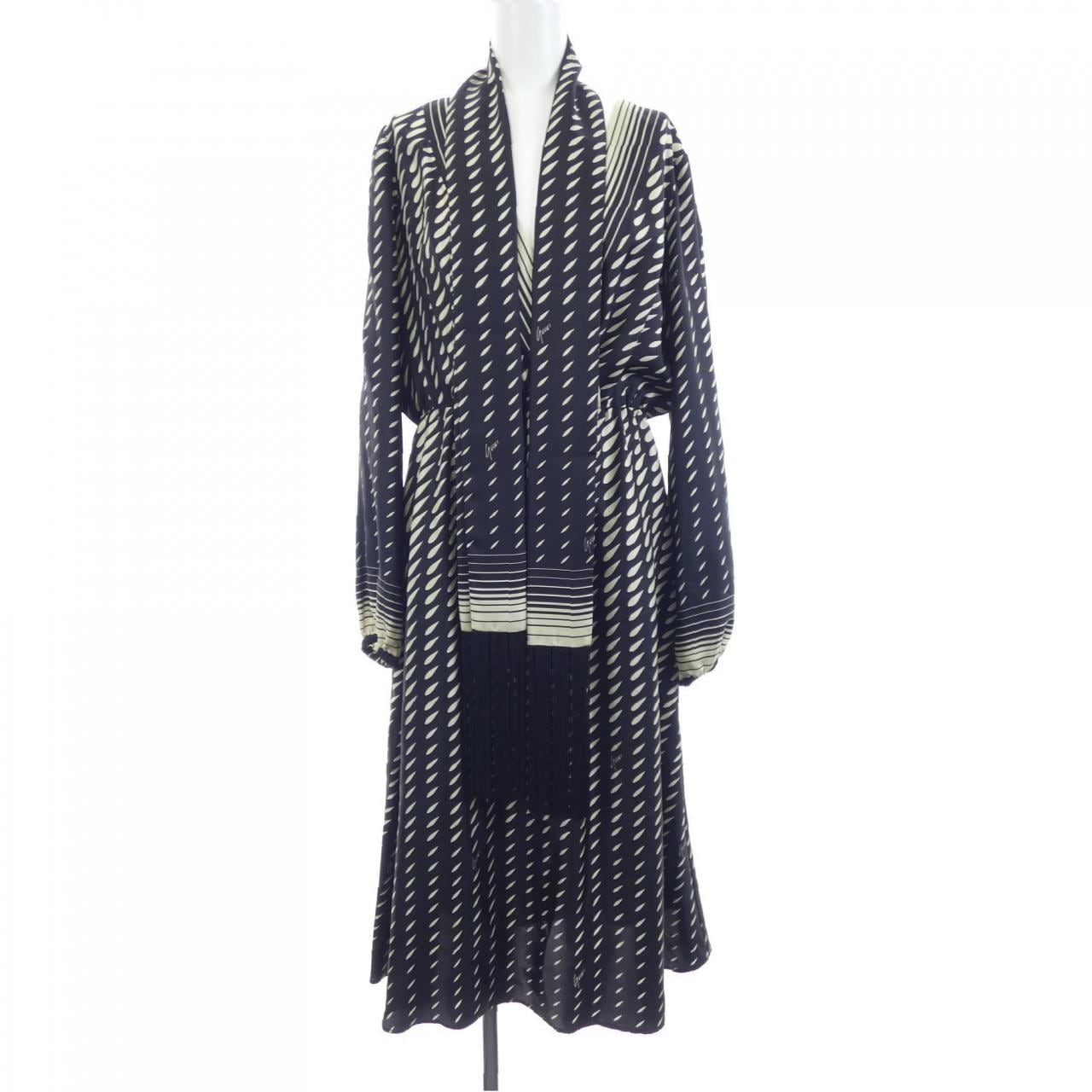 グッチ GUCCI 643440 ZAGHV ワンピース