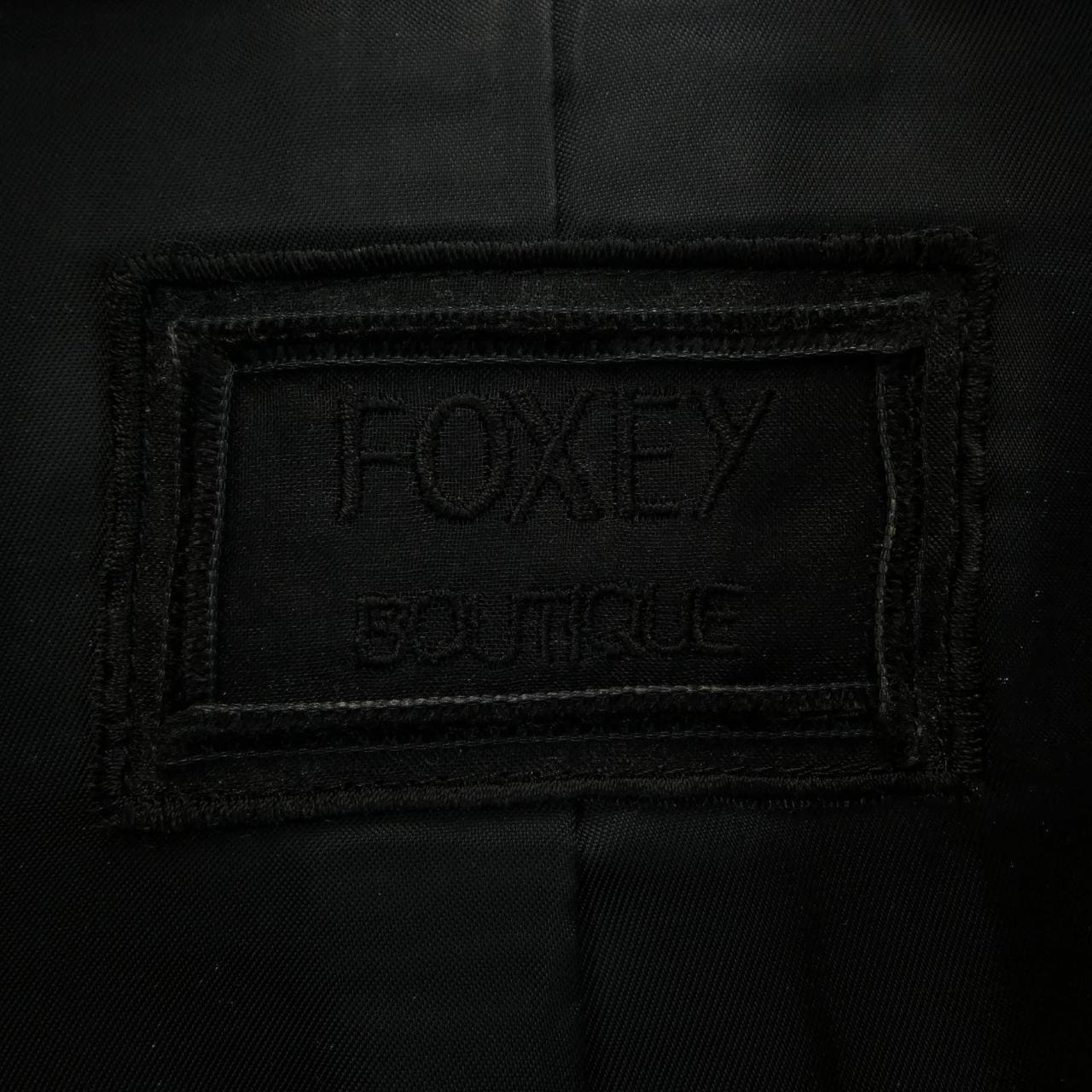 フォクシーブティック FOXEY BOUTIQUE 37621 ジャケット